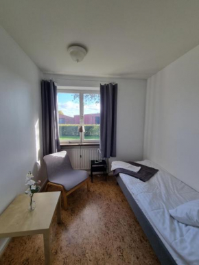 Råbyhill Vandrarhem in Hörby